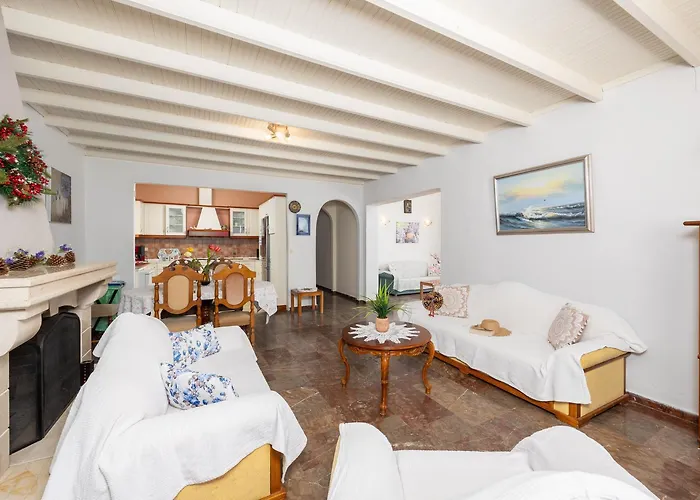 Theodora Villa Nisaki (Corfu)