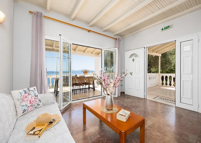 Villa Theodora Nisaki (Corfu)