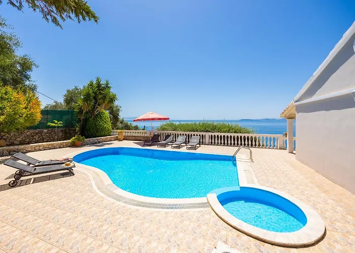 Theodora Villa Nisaki (Corfu)