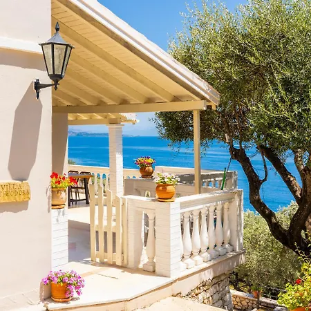 Villa Theodora Nisaki (Corfu)