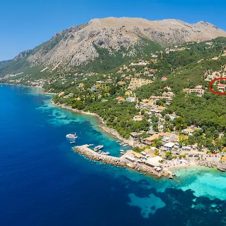 Theodora Nisaki (Corfu)