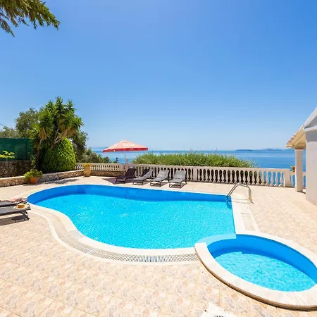 Theodora Villa Nisaki (Corfu)