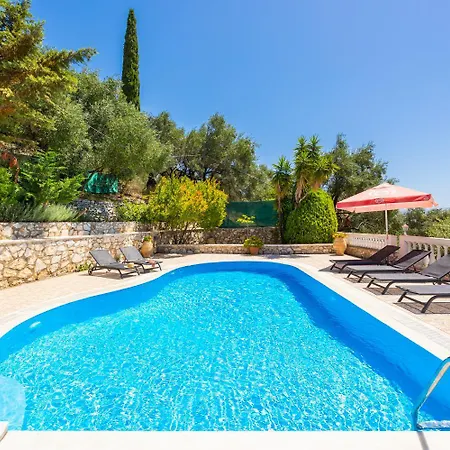 Villa Theodora Nisaki (Corfu)